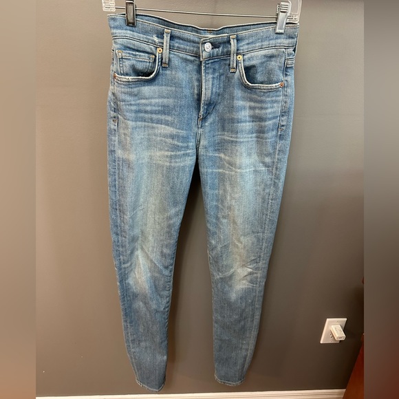 WILFRED x CITIZENS OF HUMANITY | Women’s Size 25 Aida High Rise Skinny Jean - Picture 2 of 9